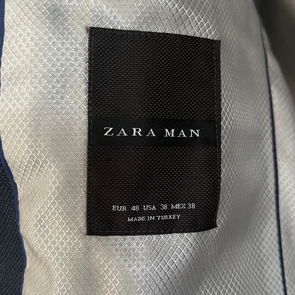 Zara Tailored fit Suit - Picture 7 of 11
